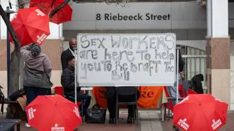 Sex workers offer Justice Department help Sex workers offer Justice Department help