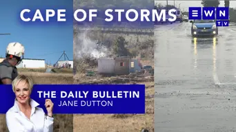 The day that was: Flood kits for WC, JHB Mayor Morero survives no-confidence vote, Sangoma’s trial The day that was: Flood kits for WC, JHB Mayor Morero survives no-confidence vote, Sangoma’s trial