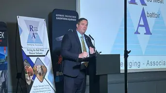 Farmers unwilling to get behind livestock tracing will be excluded from international markets - Steenhuisen Farmers unwilling to get behind livestock tracing will be excluded from international markets - Steenhuisen