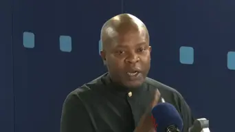 POLITRICKING: Maile on Joburg chaos: 'We don't need Messiahs' POLITRICKING: Maile on Joburg chaos: 'We don't need Messiahs'