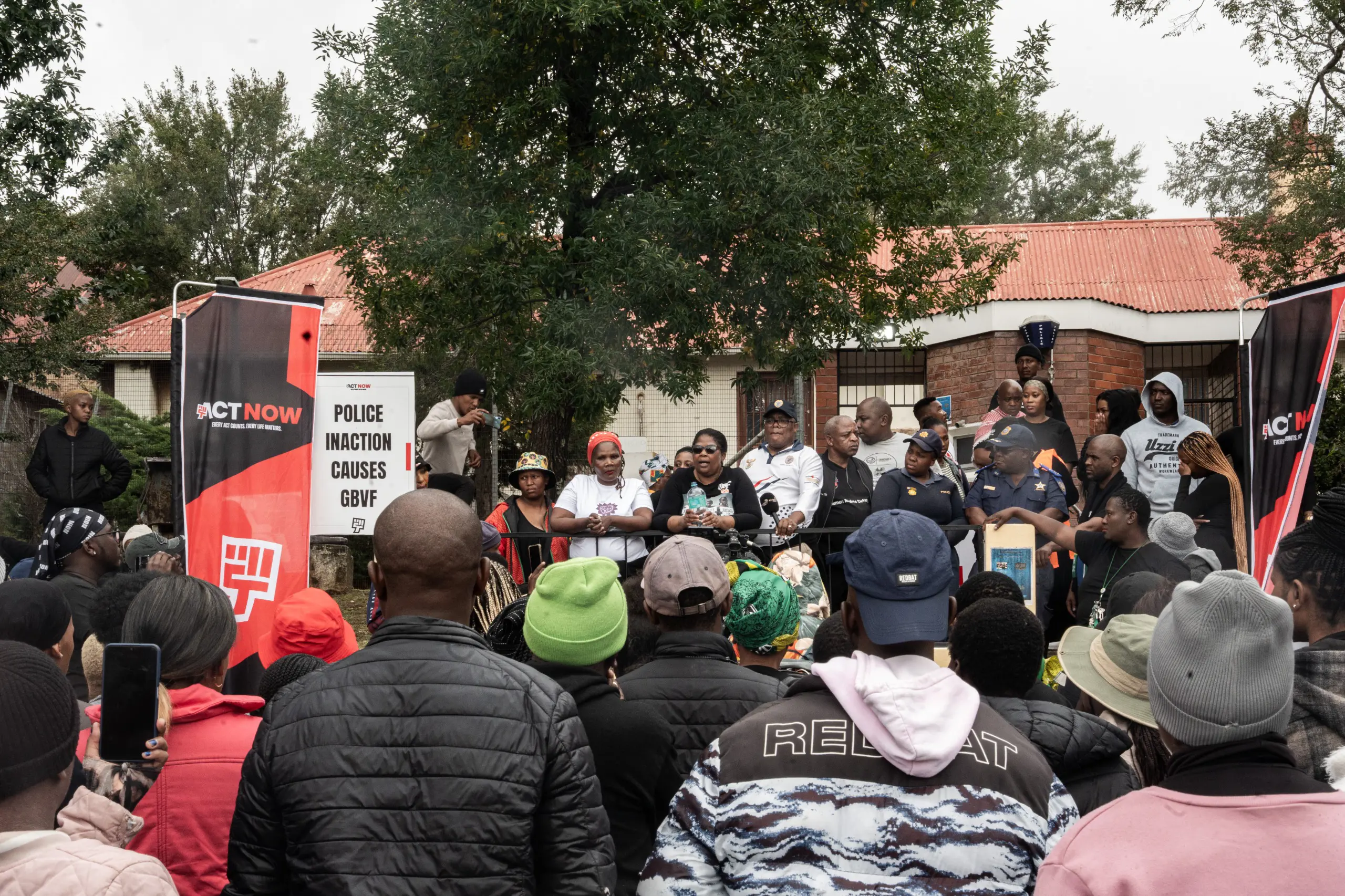 Picture: Kayleen Morgan/Eyewitness News Picture: Kayleen Morgan/Eyewitness News