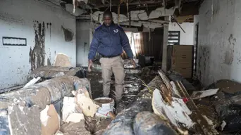 SA Weather Service says stronger government and community leader partnerships could help save lives SA Weather Service says stronger government and community leader partnerships could help save lives