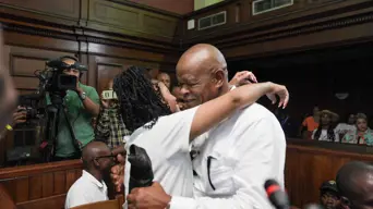 Magudumana's father turns to her lawyer after legal aid dropped him Magudumana's father turns to her lawyer after legal aid dropped him