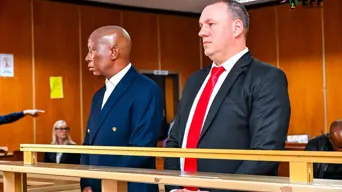 Defence lawyer in Malema firearm discharge case suggests video may have been manipulated using AI Defence lawyer in Malema firearm discharge case suggests video may have been manipulated using AI