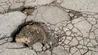 Morero vows to close all potholes in some of Joburg's northern suburbs by end August Morero vows to close all potholes in some of Joburg's northern suburbs by end August