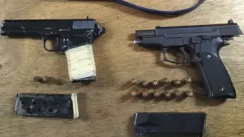 WC police dismiss CoCT claims that conviction rate for illegal firearms is unacceptably low WC police dismiss CoCT claims that conviction rate for illegal firearms is unacceptably low