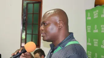 KZN ActionSA: Man arrested for disrupting its Durban event did it intentionally KZN ActionSA: Man arrested for disrupting its Durban event did it intentionally