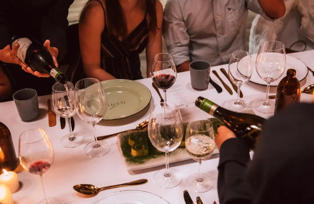 Created to mimic the suspense, glitz, and uncertainties of an espionage thriller. Picture: Supplied Created to mimic the suspense, glitz, and uncertainties of an espionage thriller. Picture: Supplied