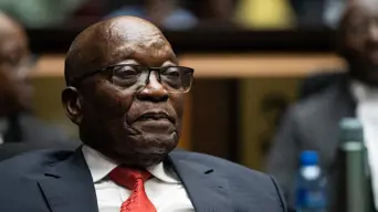 Zuma, Thales lose bid to have arms deal charges against them dropped Zuma, Thales lose bid to have arms deal charges against them dropped