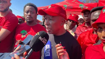 EFF says no issue of ill-discipline within Polokwane caucus EFF says no issue of ill-discipline within Polokwane caucus