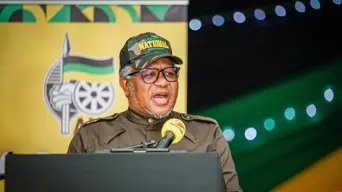 'Even if the DA walks away, GNU will not collapse' - ANC's Mbalula 'Even if the DA walks away, GNU will not collapse' - ANC's Mbalula