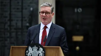 UK's Starmer faces major rebellion over welfare cuts UK's Starmer faces major rebellion over welfare cuts