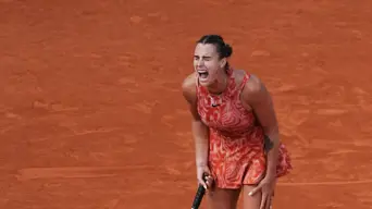 Swiatek faces Sabalenka as Boisson eyes 'dream' French Open final Swiatek faces Sabalenka as Boisson eyes 'dream' French Open final