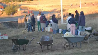 Pensioner spends R1,000 a month on water in this Free State village Pensioner spends R1,000 a month on water in this Free State village