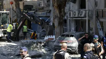 'Nothing left': Israelis wake to devastation after US attack on Iran 'Nothing left': Israelis wake to devastation after US attack on Iran