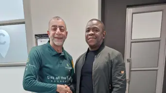 Gift of the Givers lauds Mkhwanazi Gift of the Givers lauds Mkhwanazi