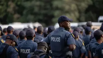 South Africa’s police serve the ANC insiders South Africa’s police serve the ANC insiders
