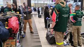 Gift of the Givers expands operations in EC, where flooding caused extensive damage Gift of the Givers expands operations in EC, where flooding caused extensive damage