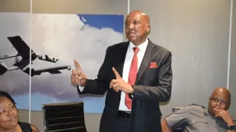 RTMC CEO Makhosini Msibi suspended, investigation into governance failures launched RTMC CEO Makhosini Msibi suspended, investigation into governance failures launched