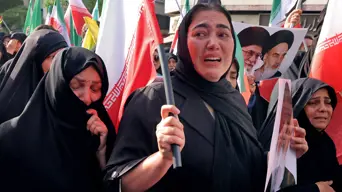 Iran judiciary says Israeli strike on Tehran's Evin prison killed 71 Iran judiciary says Israeli strike on Tehran's Evin prison killed 71