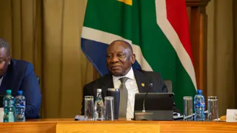 Ramaphosa tasks eminent persons with boosting public participation in National Dialogue Ramaphosa tasks eminent persons with boosting public participation in National Dialogue