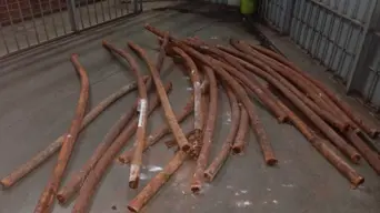 Blackout in Belhar raises concerns over copper cable theft Blackout in Belhar raises concerns over copper cable theft