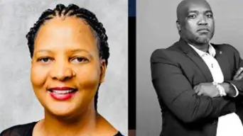 POLITRICKING | Patrick Sindane and Mary Phadi speculate about Shivambu’s future in Umkhonto weSizwe Party POLITRICKING | Patrick Sindane and Mary Phadi speculate about Shivambu’s future in Umkhonto weSizwe Party