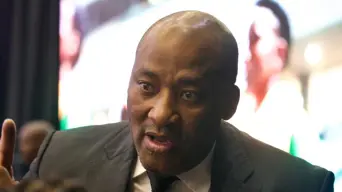 Gayton McKenzie suspends Kenny Kunene over visit to DJ Sumbody murder suspect's home Gayton McKenzie suspends Kenny Kunene over visit to DJ Sumbody murder suspect's home