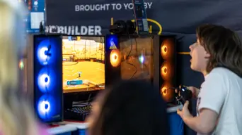 Accessible gaming experience aims to bring players of all levels into the spotlight Accessible gaming experience aims to bring players of all levels into the spotlight