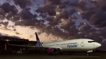 Solidarity: More FlySafair flight disruptions possible until outcome reached in negotiations Solidarity: More FlySafair flight disruptions possible until outcome reached in negotiations