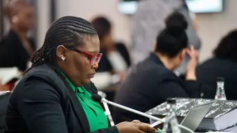 Tribunal hears that Mengo provided conflicting accounts of event involving Mbenenge's ex-secretary Tribunal hears that Mengo provided conflicting accounts of event involving Mbenenge's ex-secretary