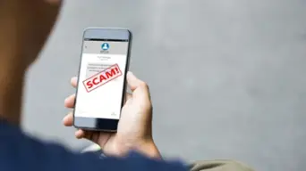 UWC study shows older people are becoming a prime target for online scams UWC study shows older people are becoming a prime target for online scams