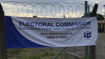 Some political parties pinning low number of registered voters, public apathy on IEC Some political parties pinning low number of registered voters, public apathy on IEC