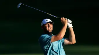Scheffler makes bright British Open start before McIlroy takes centre stage Scheffler makes bright British Open start before McIlroy takes centre stage