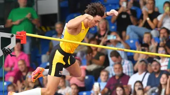 Duplantis dominates at Golden Spike in Czech Republic Duplantis dominates at Golden Spike in Czech Republic