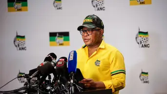 Mbalula could be in hot water for confirming Mabuza’s death before Ramaphosa Mbalula could be in hot water for confirming Mabuza’s death before Ramaphosa