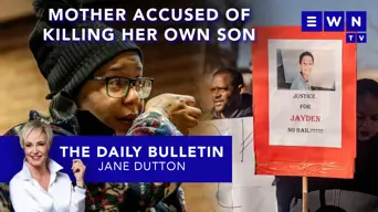 The day that was: Did Jayden’s mum kill him? Amnesty Int. says Ramaphosa must move quickly for SA The day that was: Did Jayden’s mum kill him? Amnesty Int. says Ramaphosa must move quickly for SA