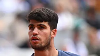 Alcaraz starts Wimbledon defence against Fognini Alcaraz starts Wimbledon defence against Fognini