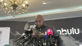 Floyd Shivambu: 'I don't beg for membership of political organisations' Floyd Shivambu: 'I don't beg for membership of political organisations'