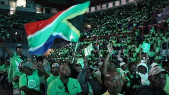 ActionSA in KZN calls for peaceful political environment ahead of 2026 local govt elections ActionSA in KZN calls for peaceful political environment ahead of 2026 local govt elections