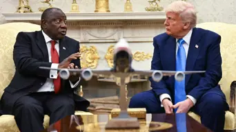 Ramaphosa maintains US 30% tariff hike inaccurate representation of trade between US and SA Ramaphosa maintains US 30% tariff hike inaccurate representation of trade between US and SA