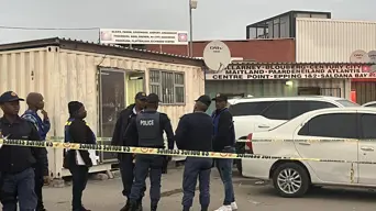SANTACO calls for calm heads after deadly shooting at CT’s Mfuleni taxi rank SANTACO calls for calm heads after deadly shooting at CT’s Mfuleni taxi rank