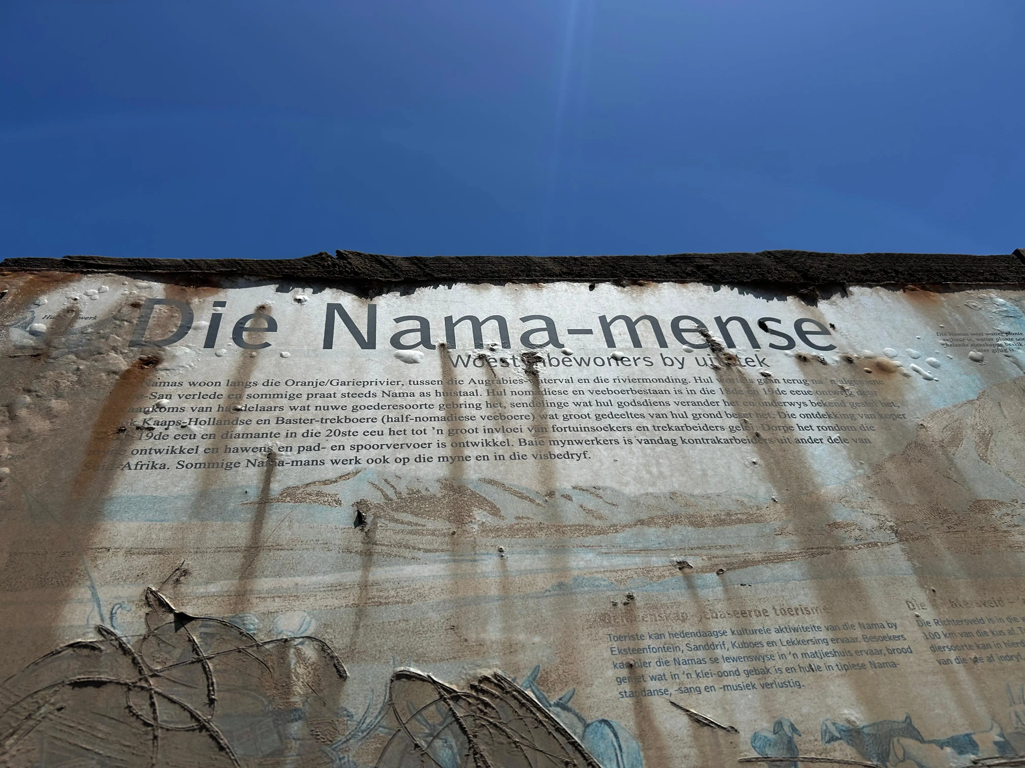 Northern Cape communities have been waiting for their share of R190 million and portions of land they won back thanks to a 2007 agreement ordering state diamond mining company Alexkor to compensate the community. Picture: Kayleen Morgan/ Eyewitness News Northern Cape communities have been waiting for their share of R190 million and portions of land they won back thanks to a 2007 agreement ordering state diamond mining company Alexkor to compensate the community. Picture: Kayleen Morgan/ Eyewitness News