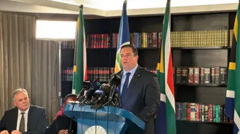 DA plans to withhold support on some departmental budget votes as national budget deadline looms DA plans to withhold support on some departmental budget votes as national budget deadline looms