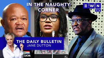 The day that was: Probe into Mchunu, Cele & Nkabane, Bail for Fose murder-accused, Mbenenge’s emojis The day that was: Probe into Mchunu, Cele & Nkabane, Bail for Fose murder-accused, Mbenenge’s emojis