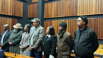 NPA requests more time to finalise charge sheet in corruption case against Pule Mabe, co-accused NPA requests more time to finalise charge sheet in corruption case against Pule Mabe, co-accused