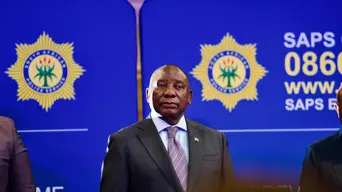 JUDITH FEBRUARY | Ramaphosa’s cabinet scandals and the collapse of credible leadership JUDITH FEBRUARY | Ramaphosa’s cabinet scandals and the collapse of credible leadership