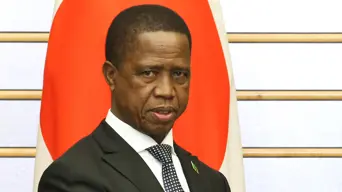 Repatriation of former Zambia president Edgar Lungu's remains halted Repatriation of former Zambia president Edgar Lungu's remains halted