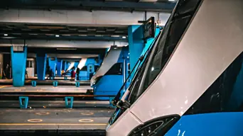 Train operations resume on central line following crash near Philippi station Train operations resume on central line following crash near Philippi station