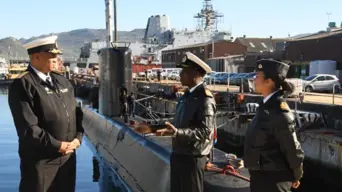 SAS Manthatisi tragedy: Widower of deceased SA Navy commander wants answers SAS Manthatisi tragedy: Widower of deceased SA Navy commander wants answers